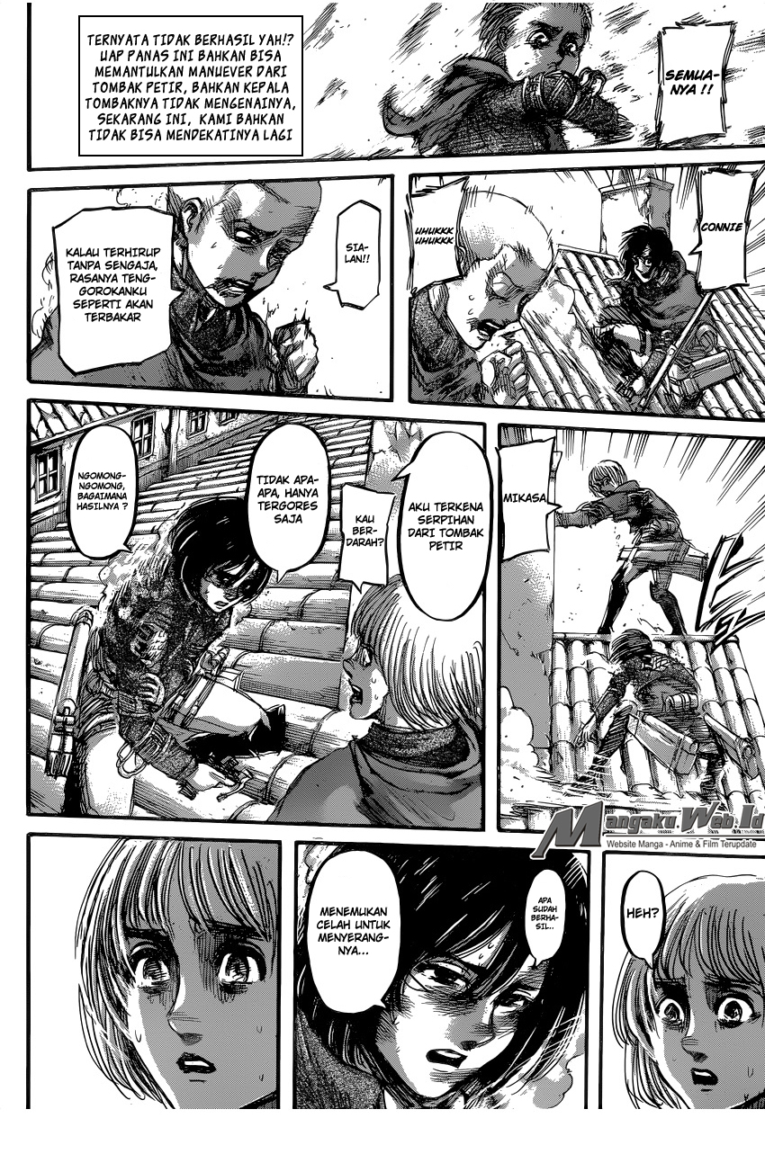 Shingeki no Kyojin chapter 80 halaman 11