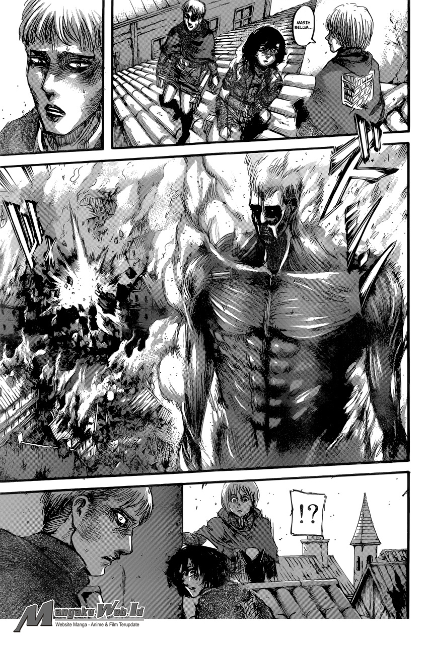 Shingeki no Kyojin chapter 80 halaman 12