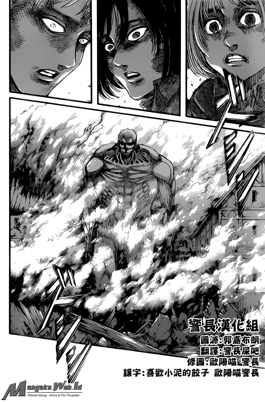 Shingeki no Kyojin chapter 80 halaman 13