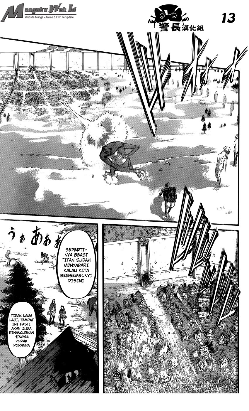 Shingeki no Kyojin chapter 80 halaman 14