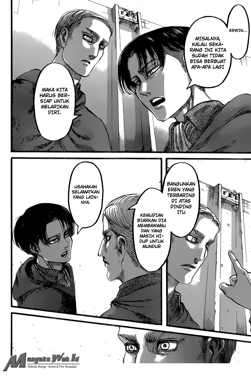 Shingeki no Kyojin chapter 80 halaman 15