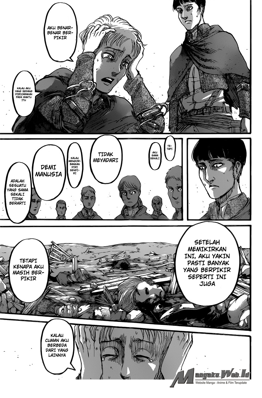 Shingeki no Kyojin chapter 80 halaman 18