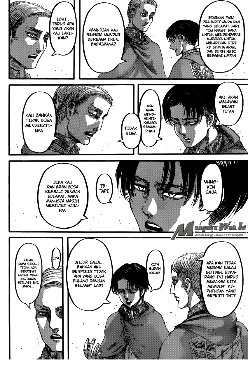 Shingeki no Kyojin chapter 80 halaman 19