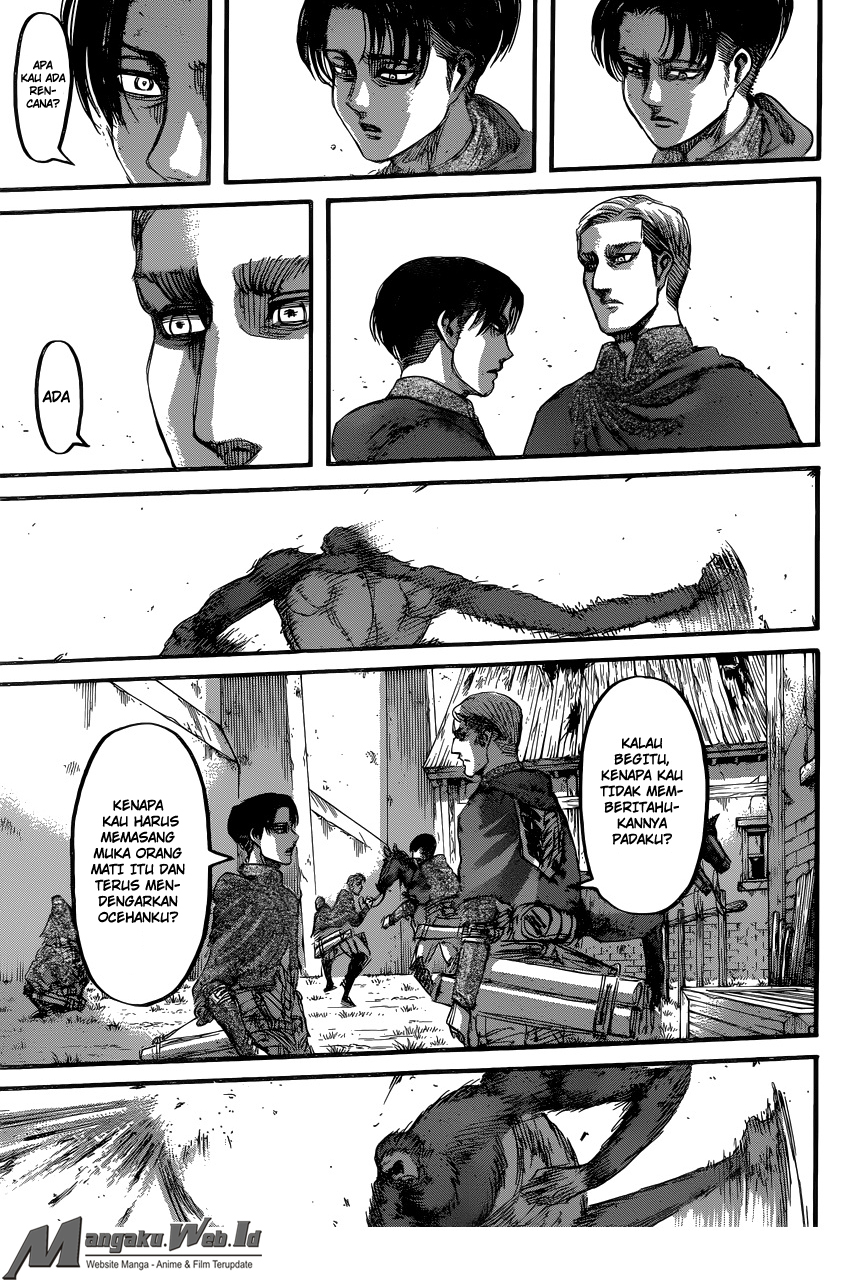 Shingeki no Kyojin chapter 80 halaman 20
