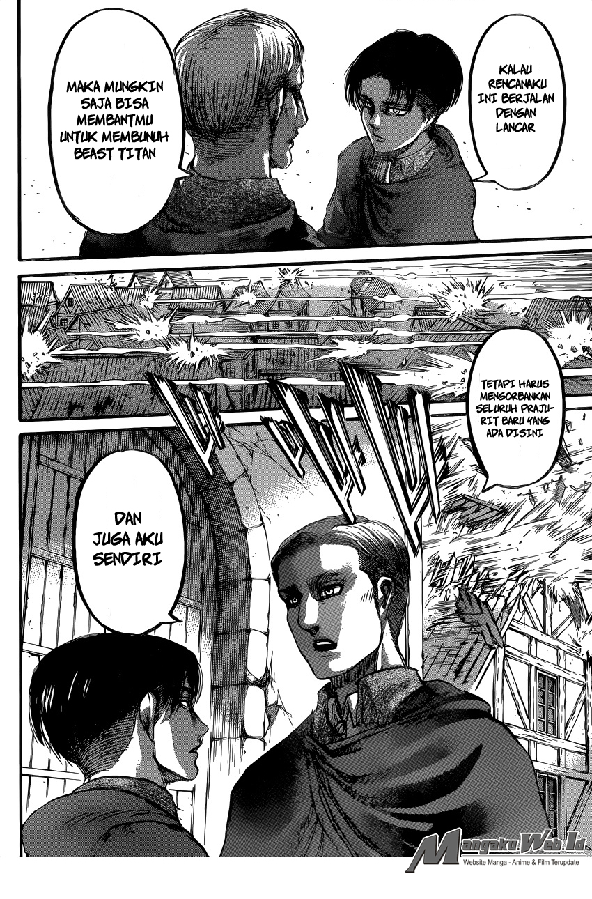 Shingeki no Kyojin chapter 80 halaman 21