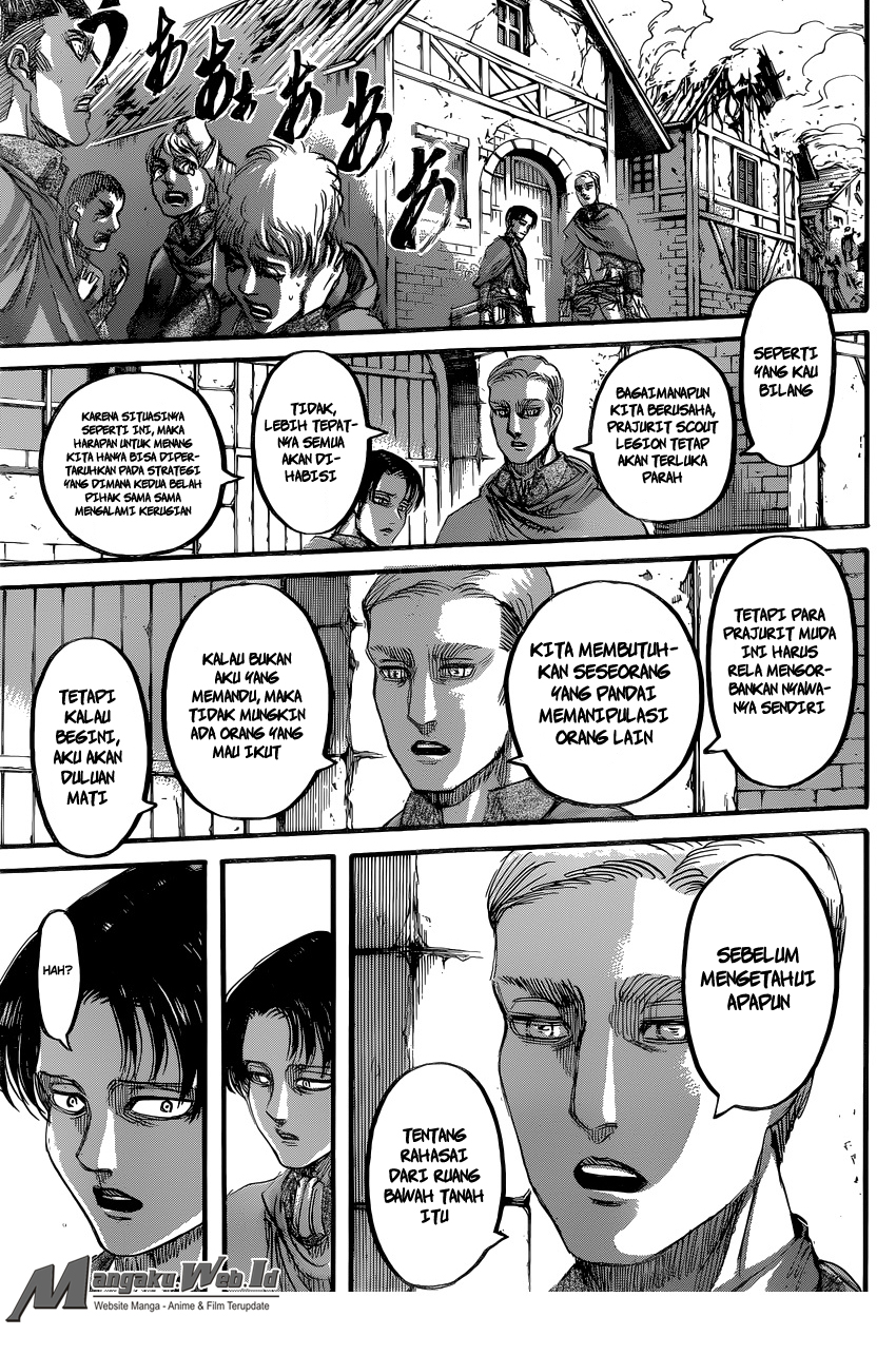 Shingeki no Kyojin chapter 80 halaman 22