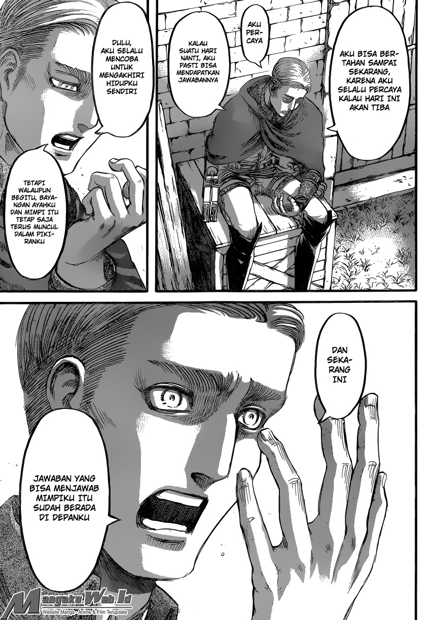 Shingeki no Kyojin chapter 80 halaman 24