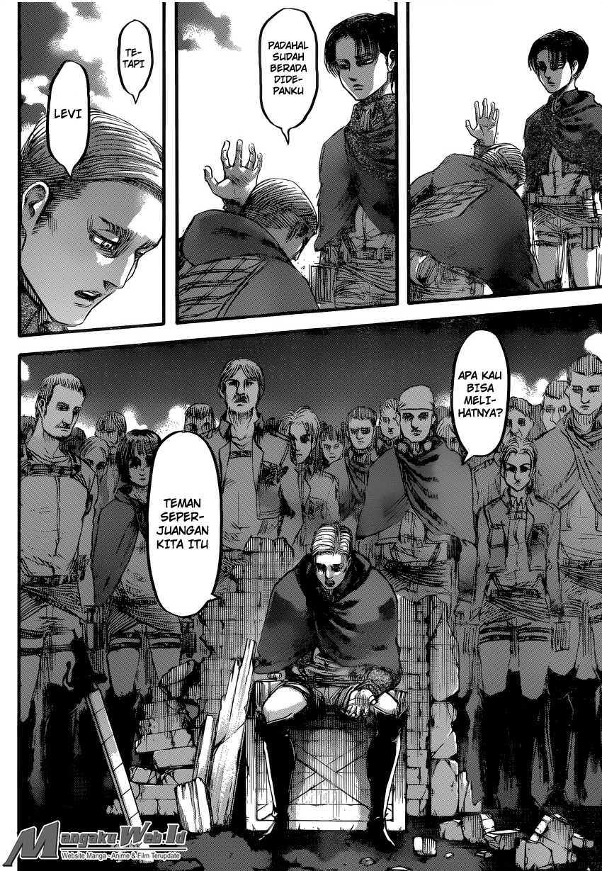 Shingeki no Kyojin chapter 80 halaman 25