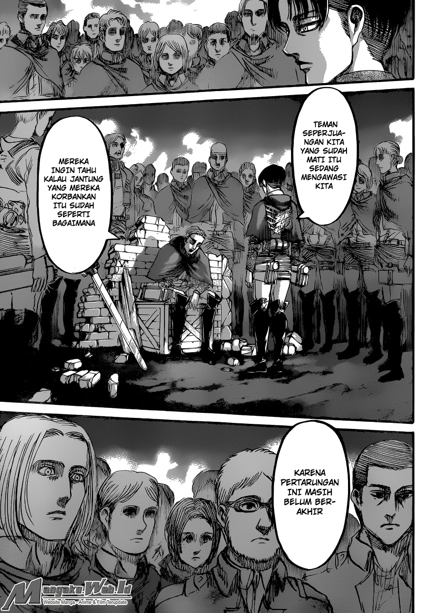 Shingeki no Kyojin chapter 80 halaman 26