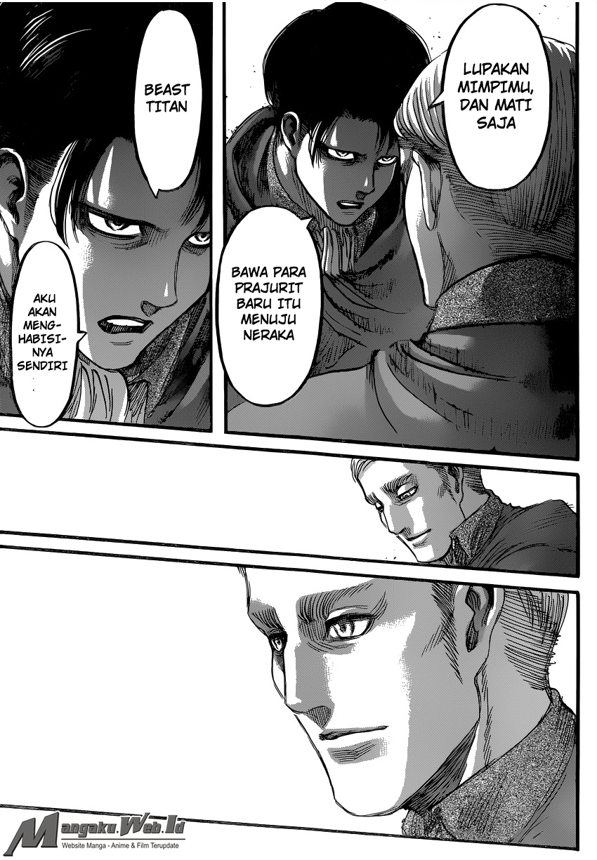 Shingeki no Kyojin chapter 80 halaman 28