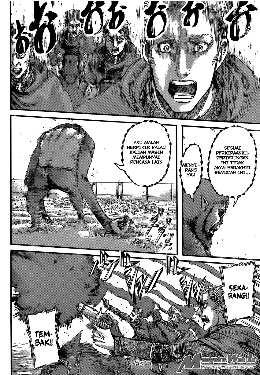Shingeki no Kyojin chapter 80 halaman 31