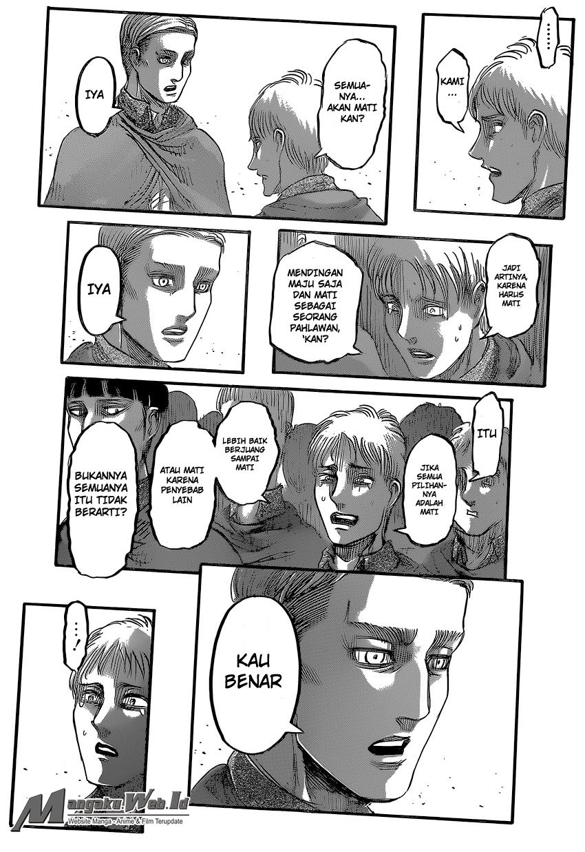 Shingeki no Kyojin chapter 80 halaman 39