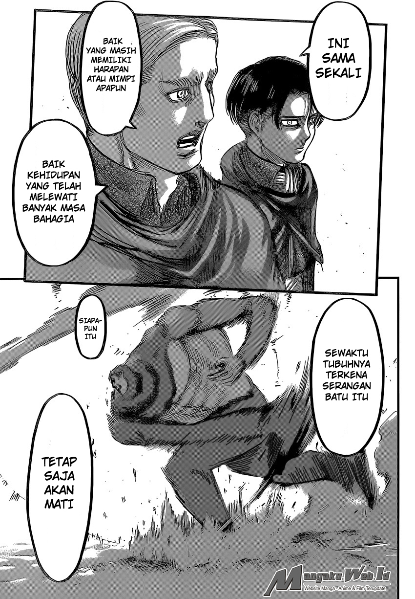 Shingeki no Kyojin chapter 80 halaman 40