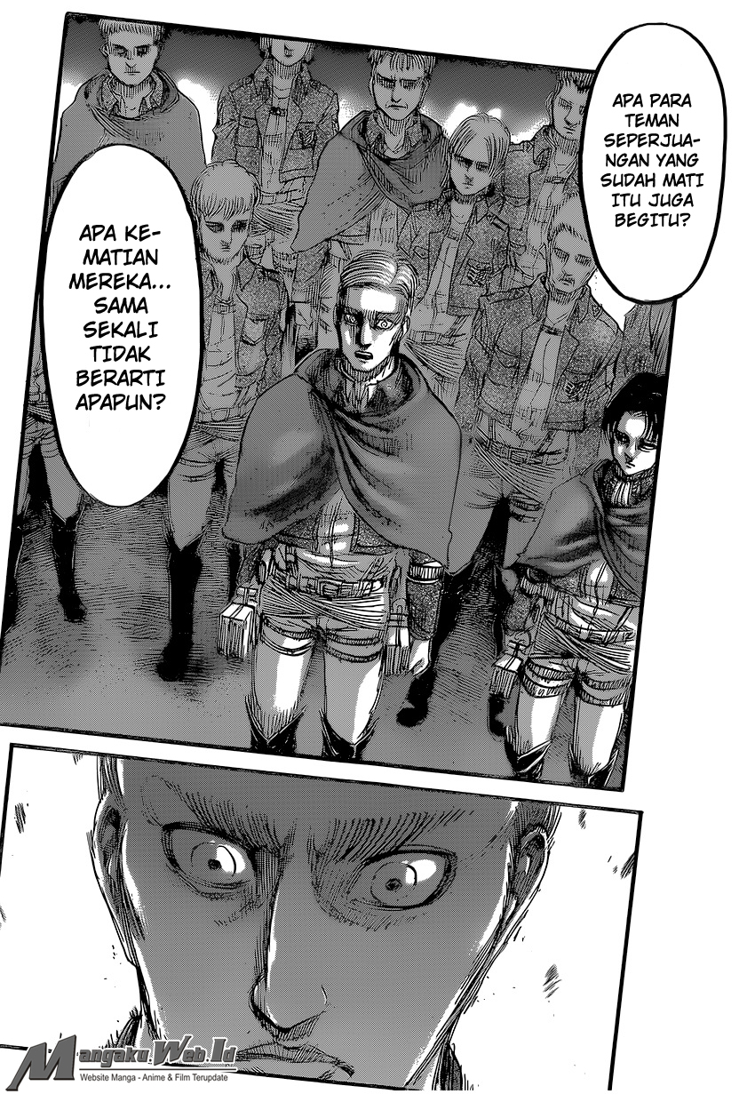 Shingeki no Kyojin chapter 80 halaman 42