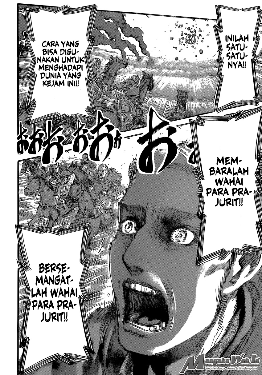 Shingeki no Kyojin chapter 80 halaman 45