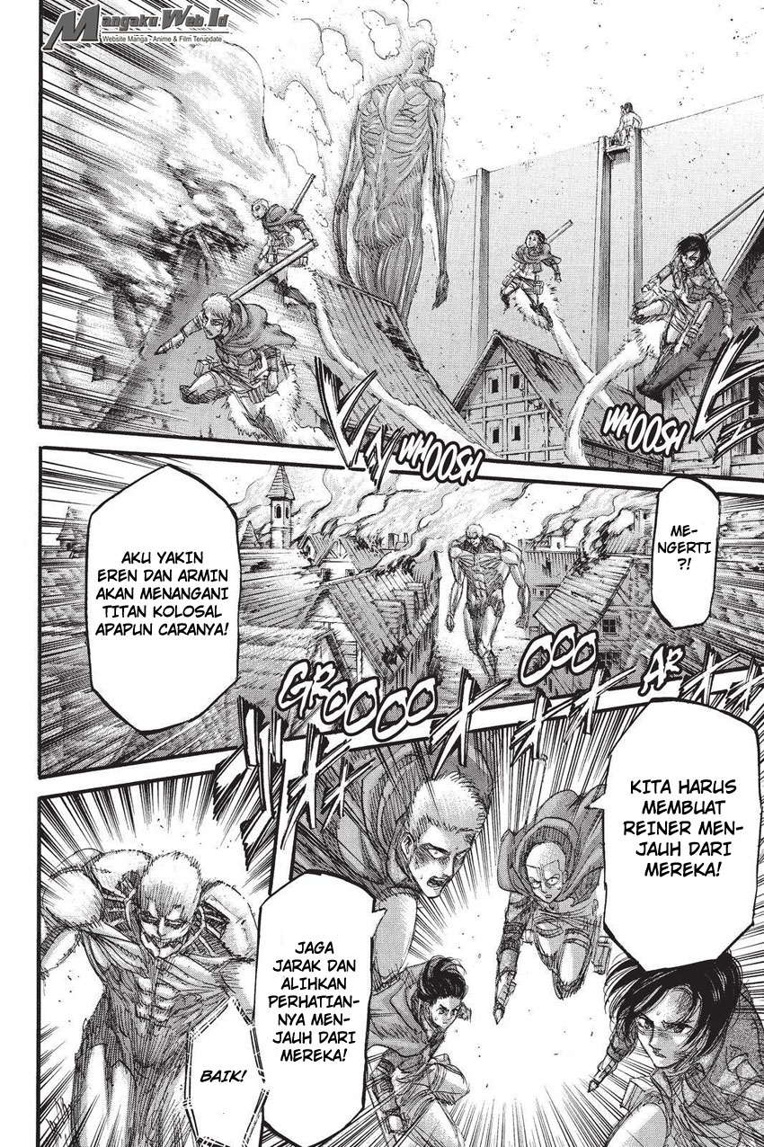 Shingeki no Kyojin chapter 82 halaman 4