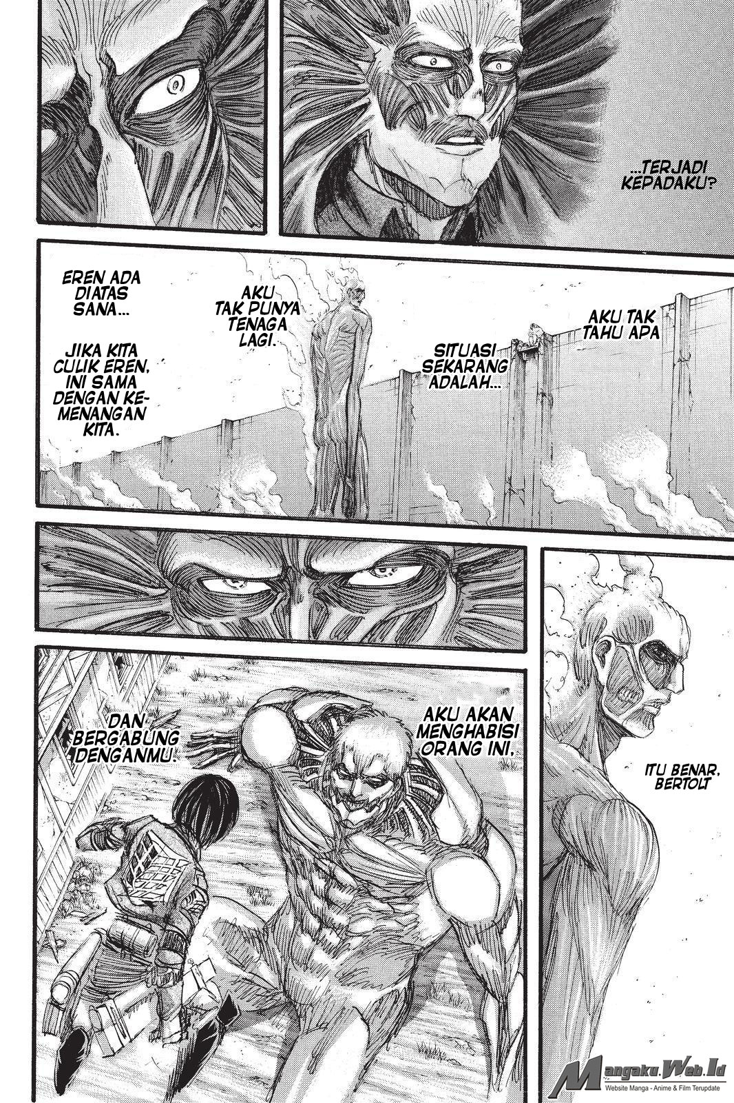 Shingeki no Kyojin chapter 82 halaman 10