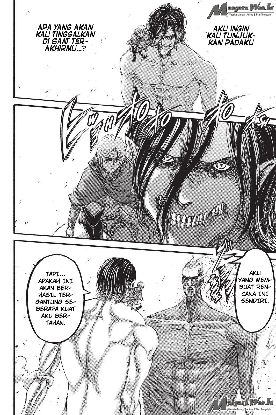 Shingeki no Kyojin chapter 82 halaman 12