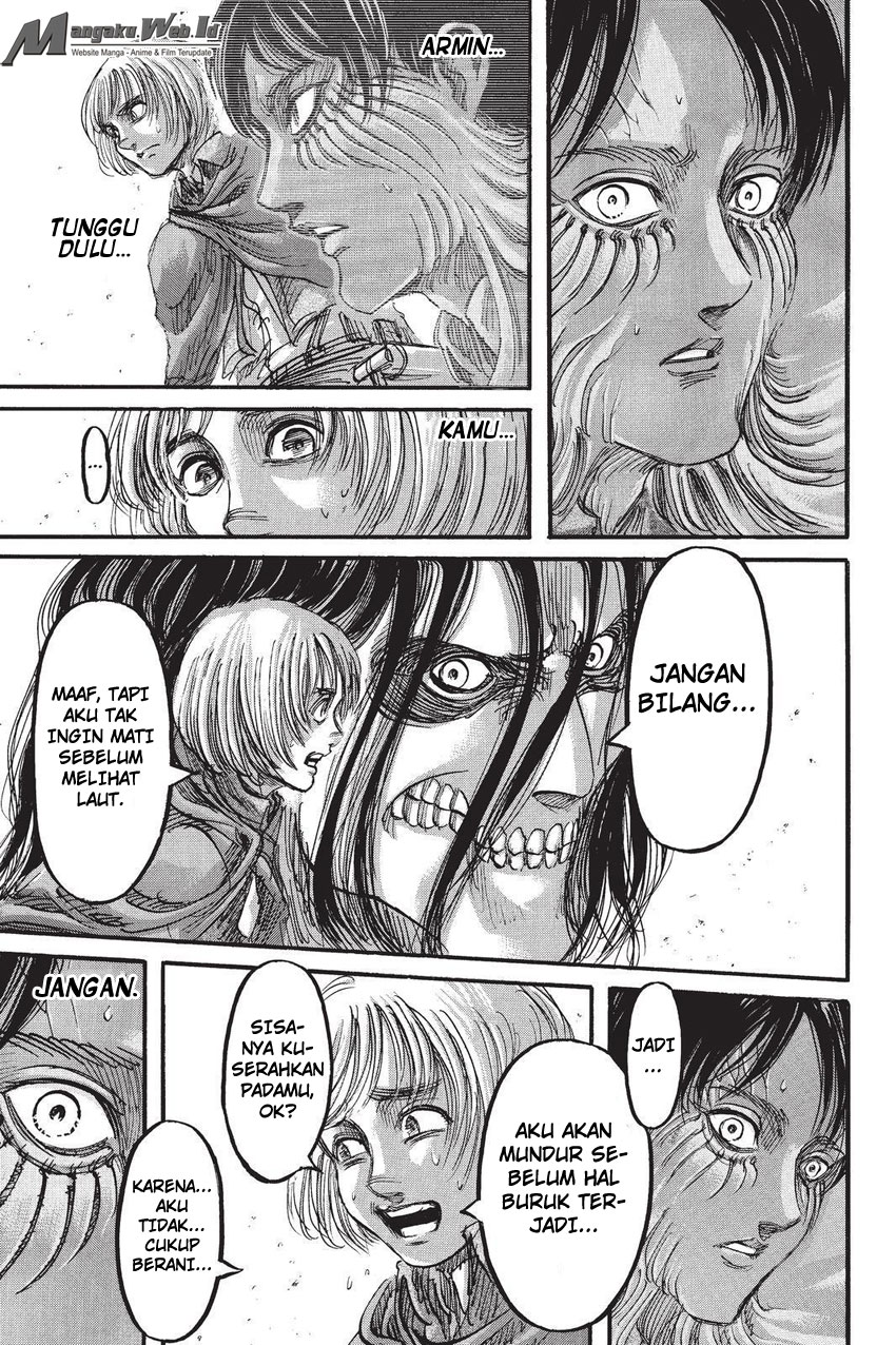 Shingeki no Kyojin chapter 82 halaman 13