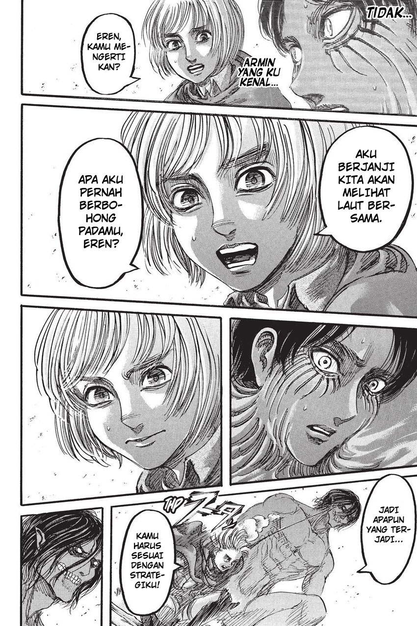 Shingeki no Kyojin chapter 82 halaman 14