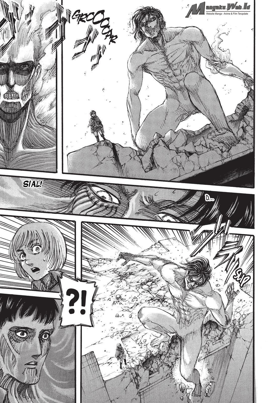 Shingeki no Kyojin chapter 82 halaman 15