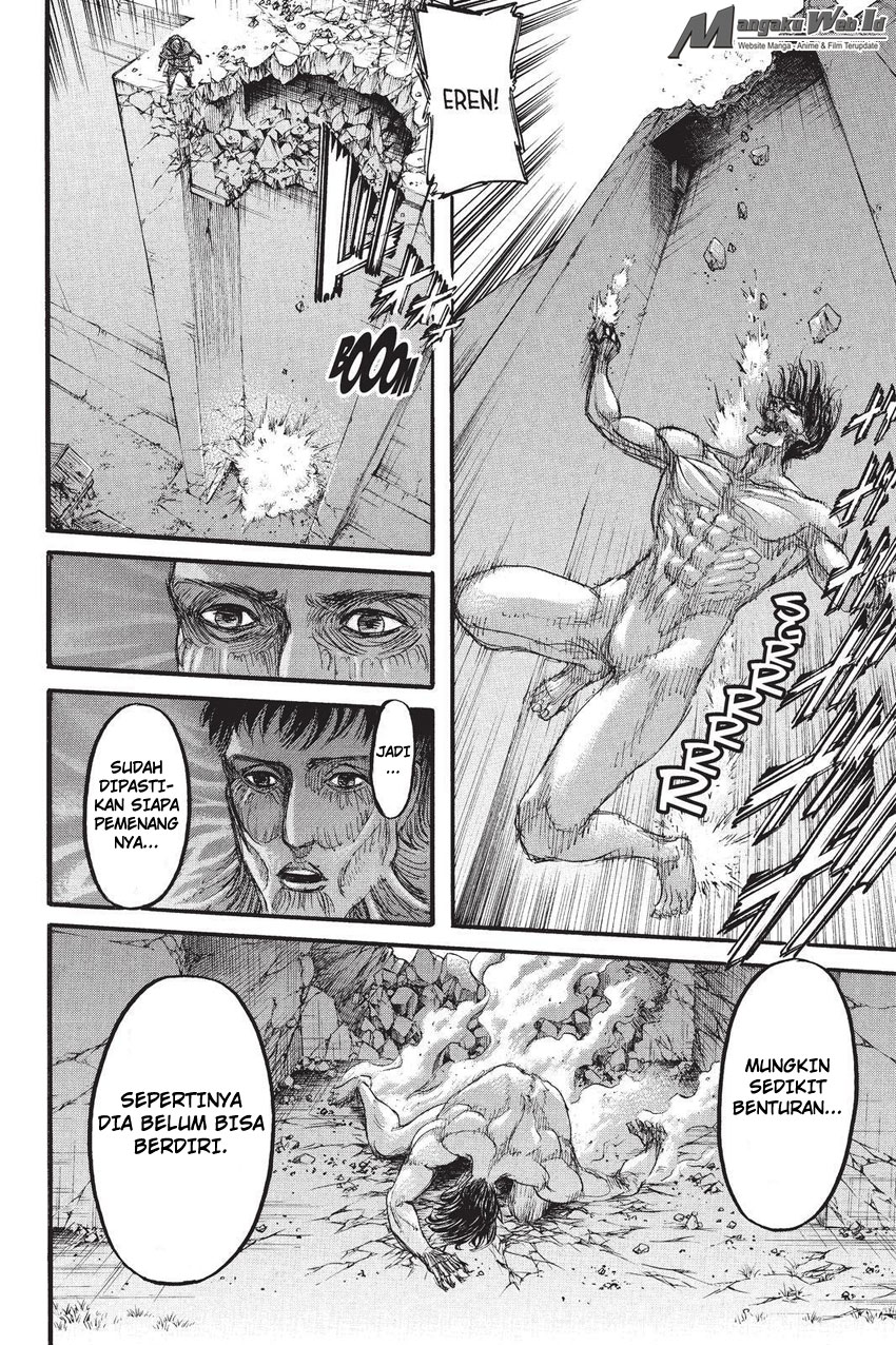 Shingeki no Kyojin chapter 82 halaman 16