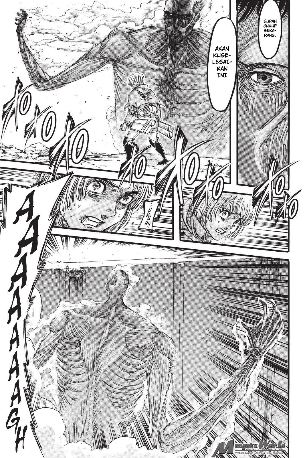 Shingeki no Kyojin chapter 82 halaman 17