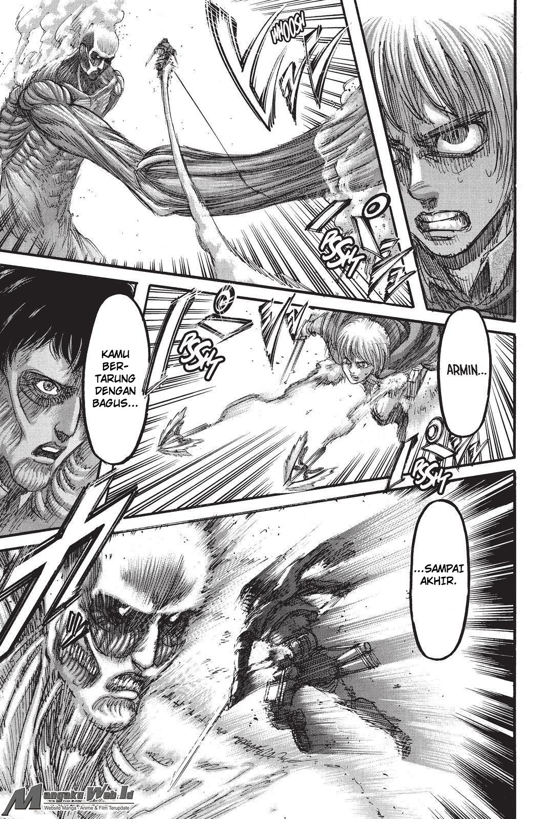 Shingeki no Kyojin chapter 82 halaman 19