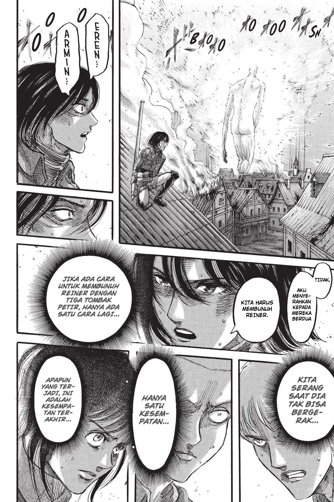Shingeki no Kyojin chapter 82 halaman 20