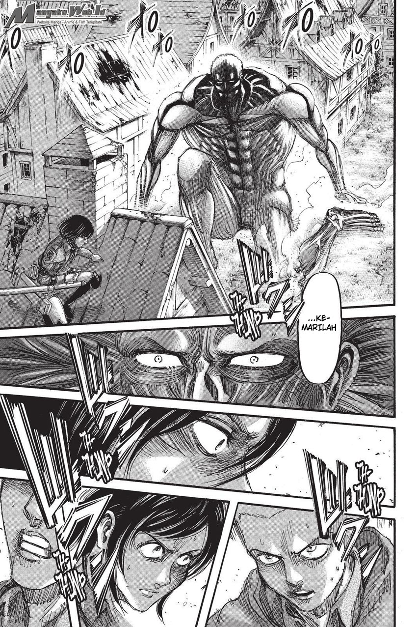 Shingeki no Kyojin chapter 82 halaman 21