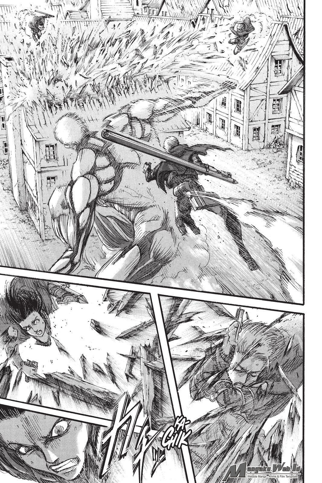 Shingeki no Kyojin chapter 82 halaman 23