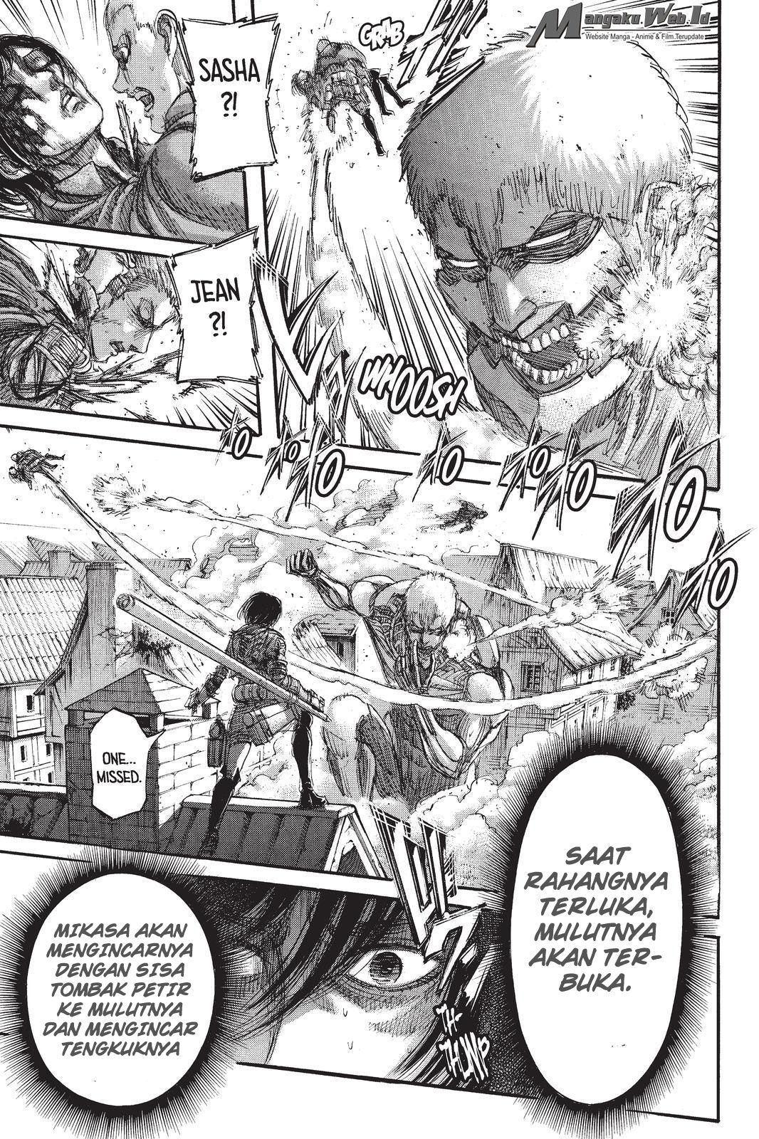 Shingeki no Kyojin chapter 82 halaman 25
