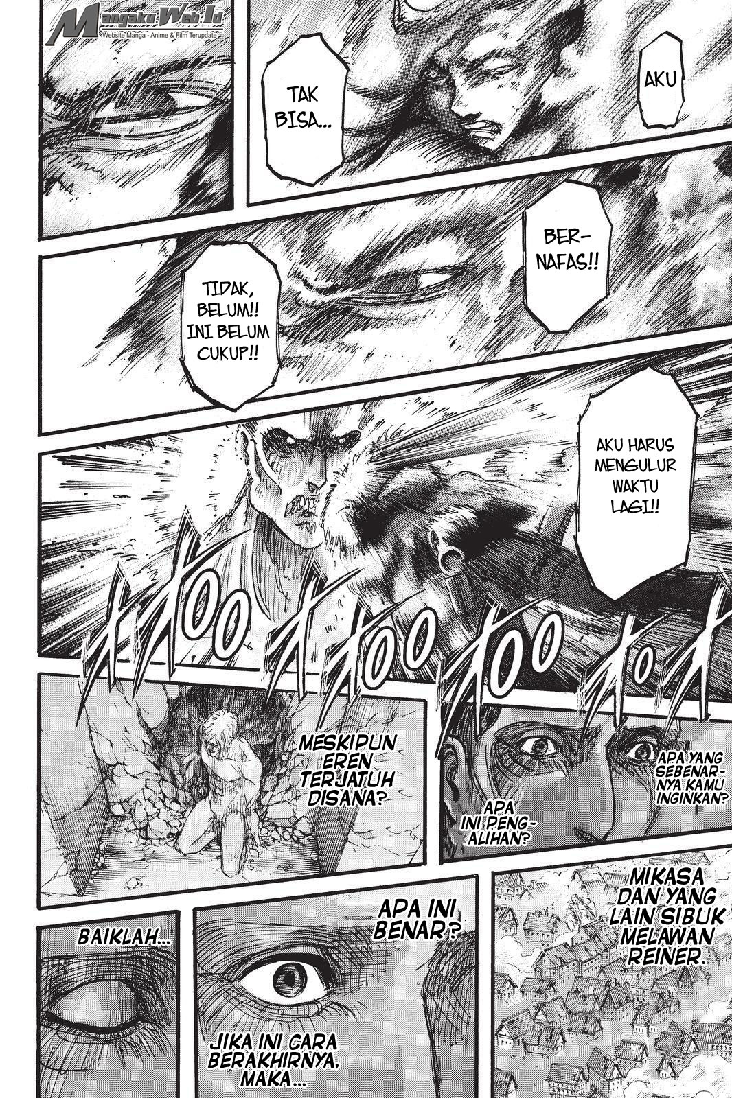 Shingeki no Kyojin chapter 82 halaman 28