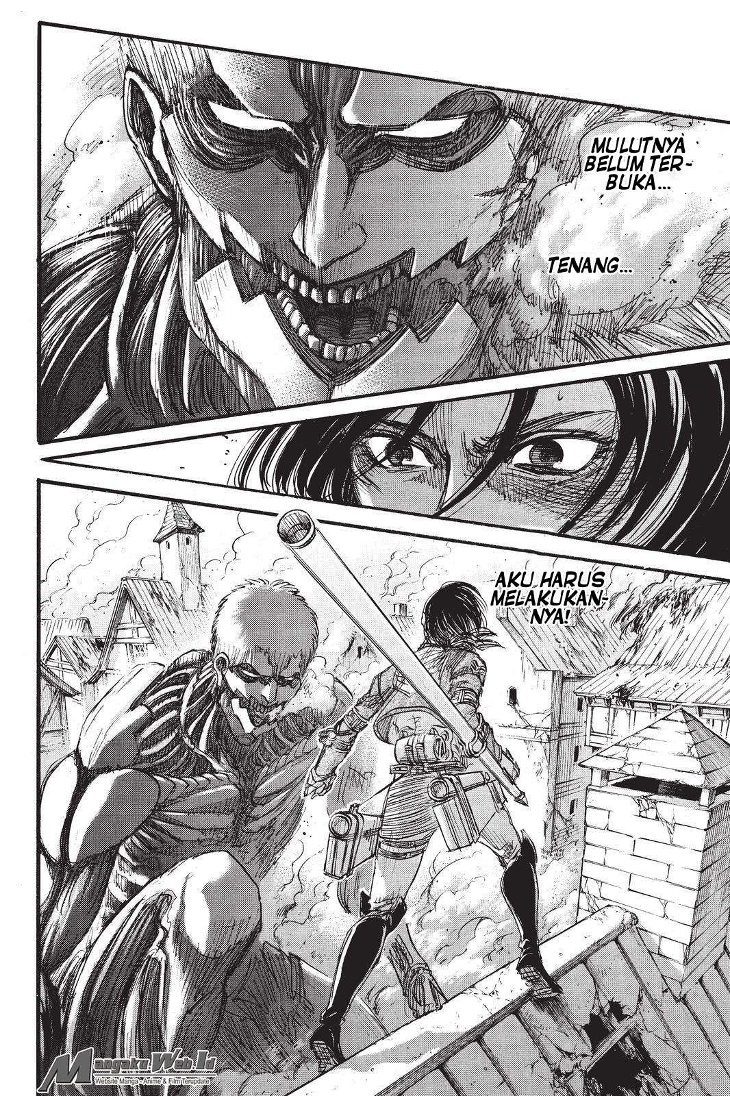 Shingeki no Kyojin chapter 82 halaman 32