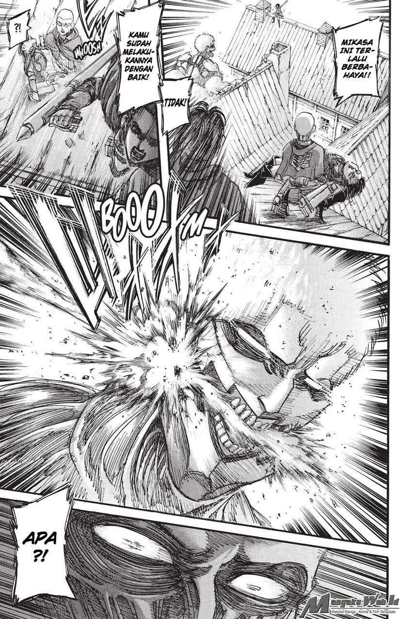 Shingeki no Kyojin chapter 82 halaman 33