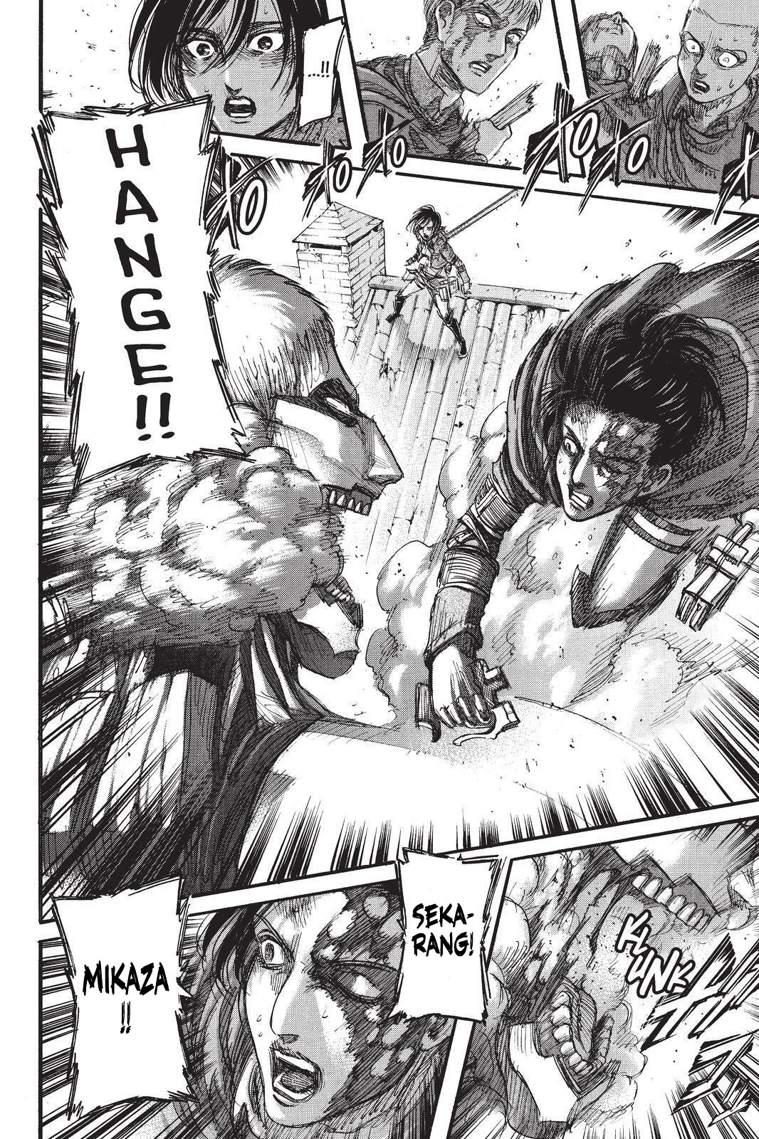 Shingeki no Kyojin chapter 82 halaman 34