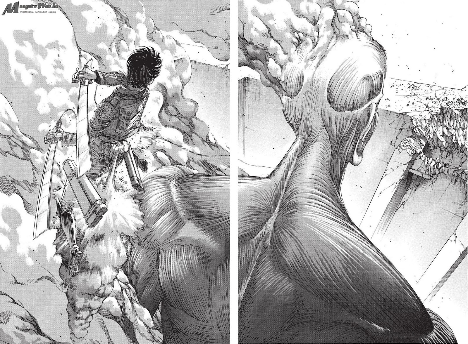 Shingeki no Kyojin chapter 82 halaman 39