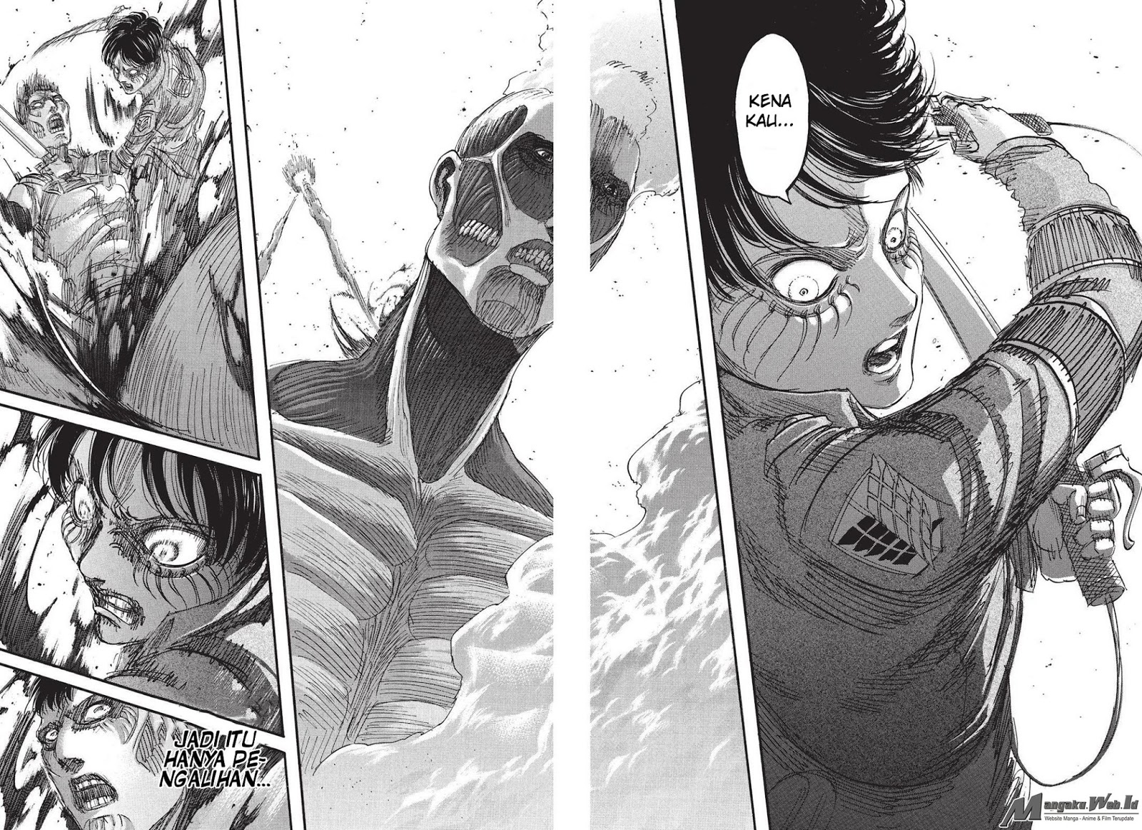 Shingeki no Kyojin chapter 82 halaman 40