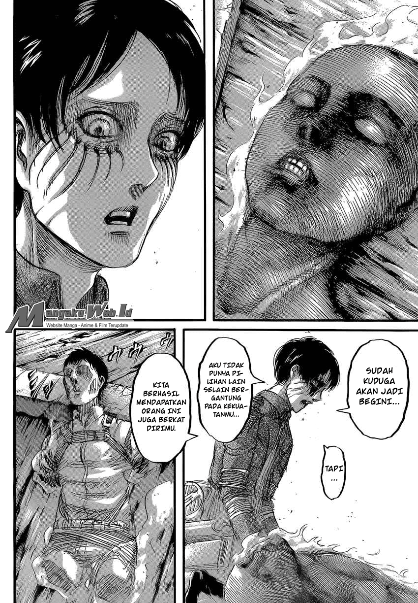 Shingeki no Kyojin chapter 83 halaman 5