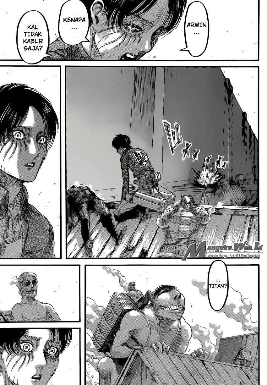 Shingeki no Kyojin chapter 83 halaman 6