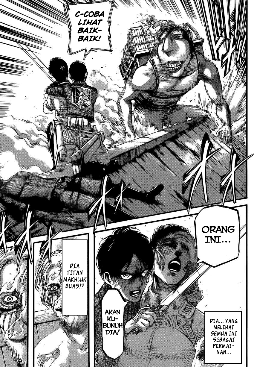 Shingeki no Kyojin chapter 83 halaman 8