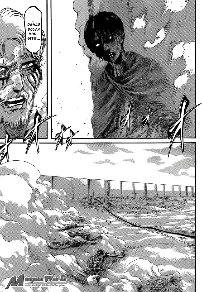 Shingeki no Kyojin chapter 83 halaman 12