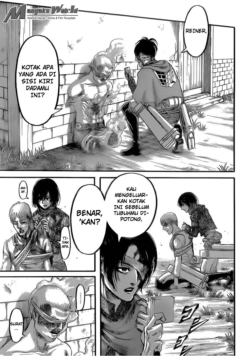 Shingeki no Kyojin chapter 83 halaman 16