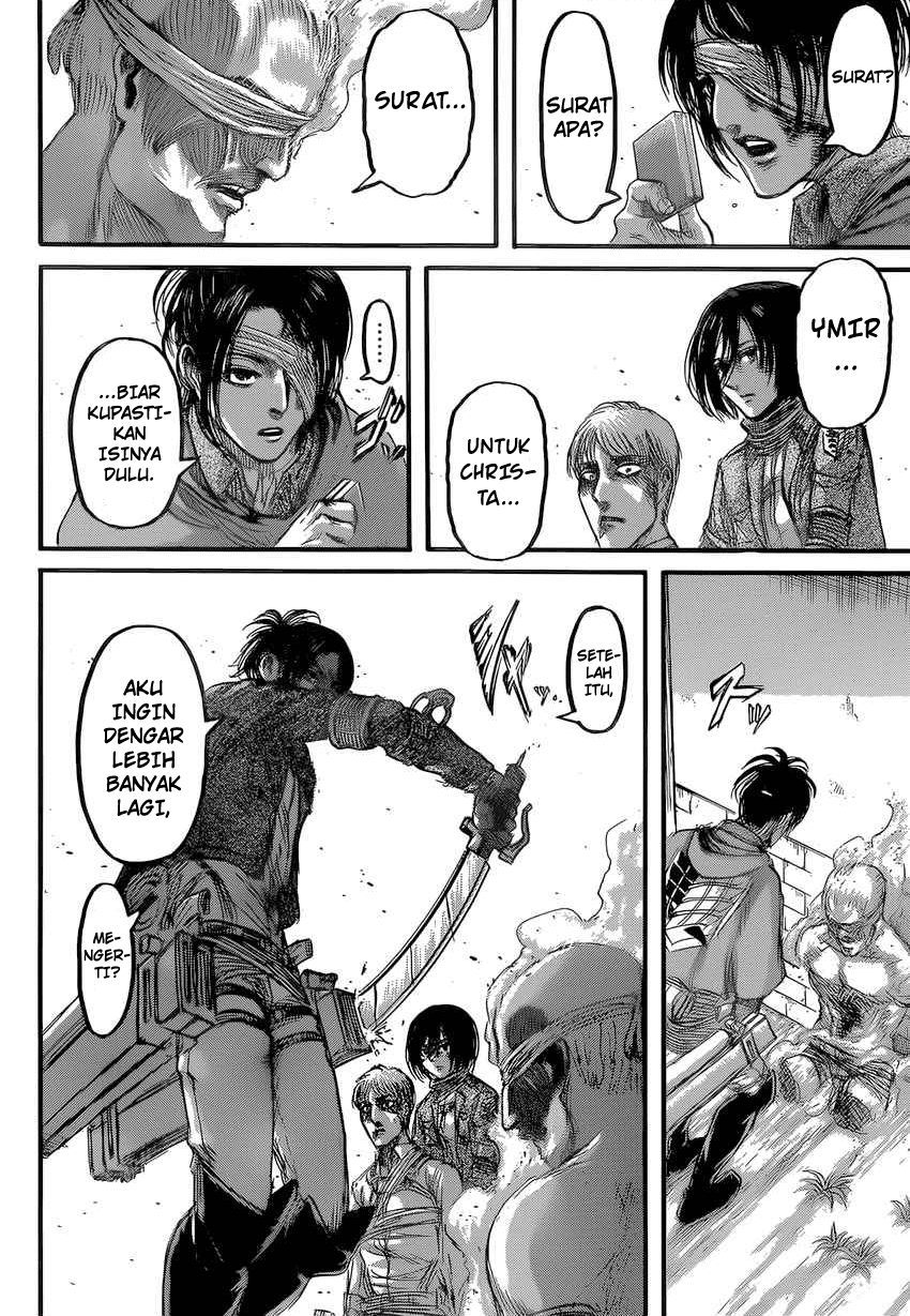 Shingeki no Kyojin chapter 83 halaman 17