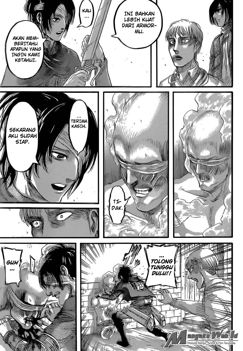 Shingeki no Kyojin chapter 83 halaman 18