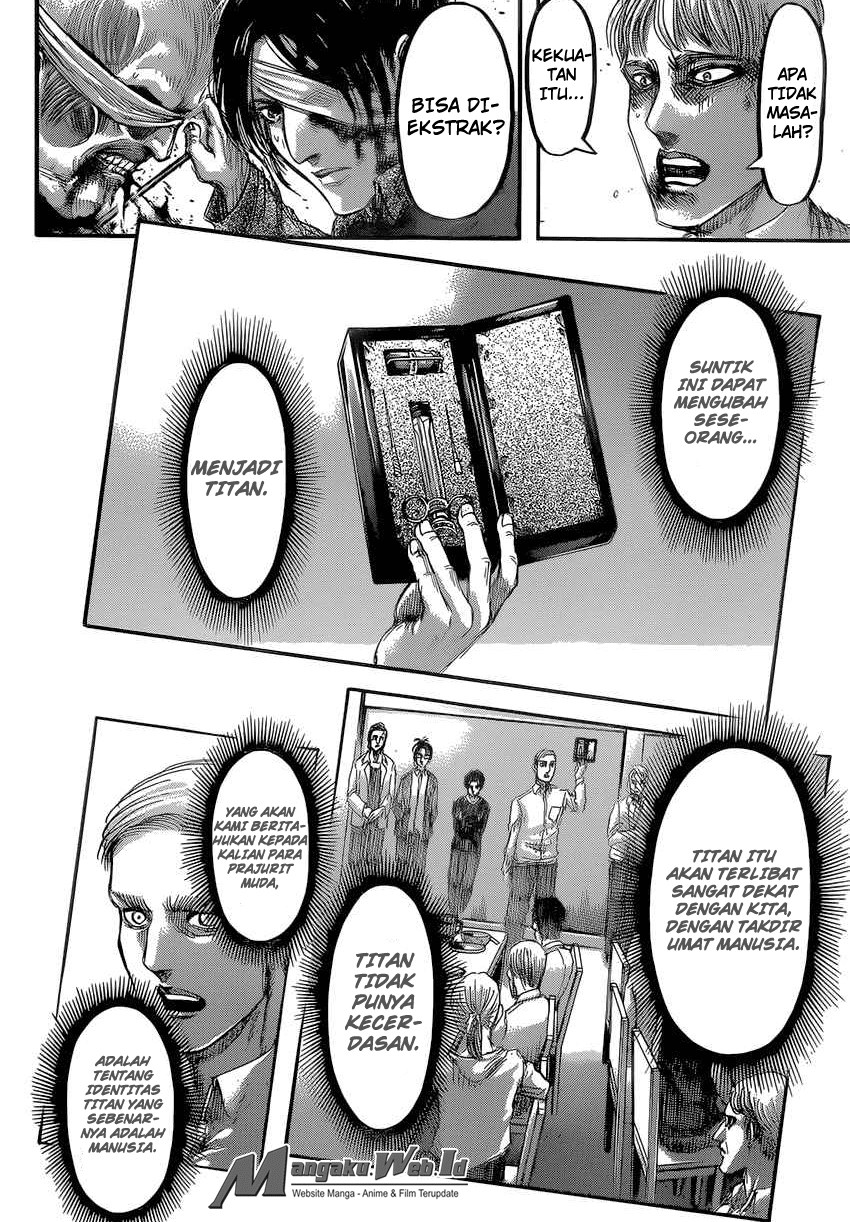 Shingeki no Kyojin chapter 83 halaman 19