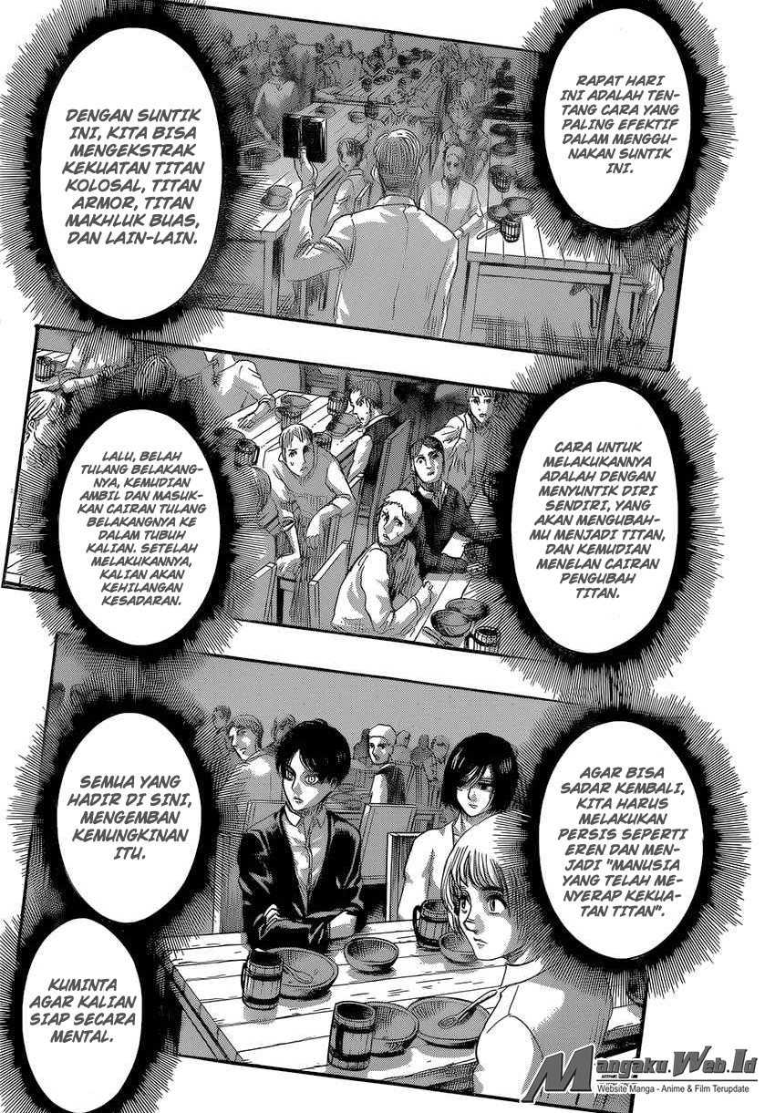 Shingeki no Kyojin chapter 83 halaman 20