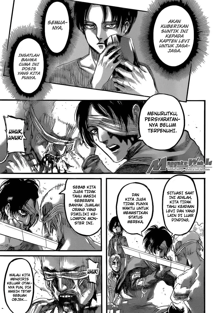 Shingeki no Kyojin chapter 83 halaman 22