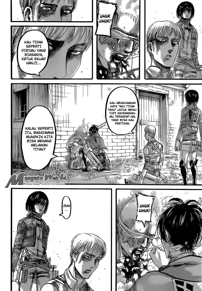 Shingeki no Kyojin chapter 83 halaman 23