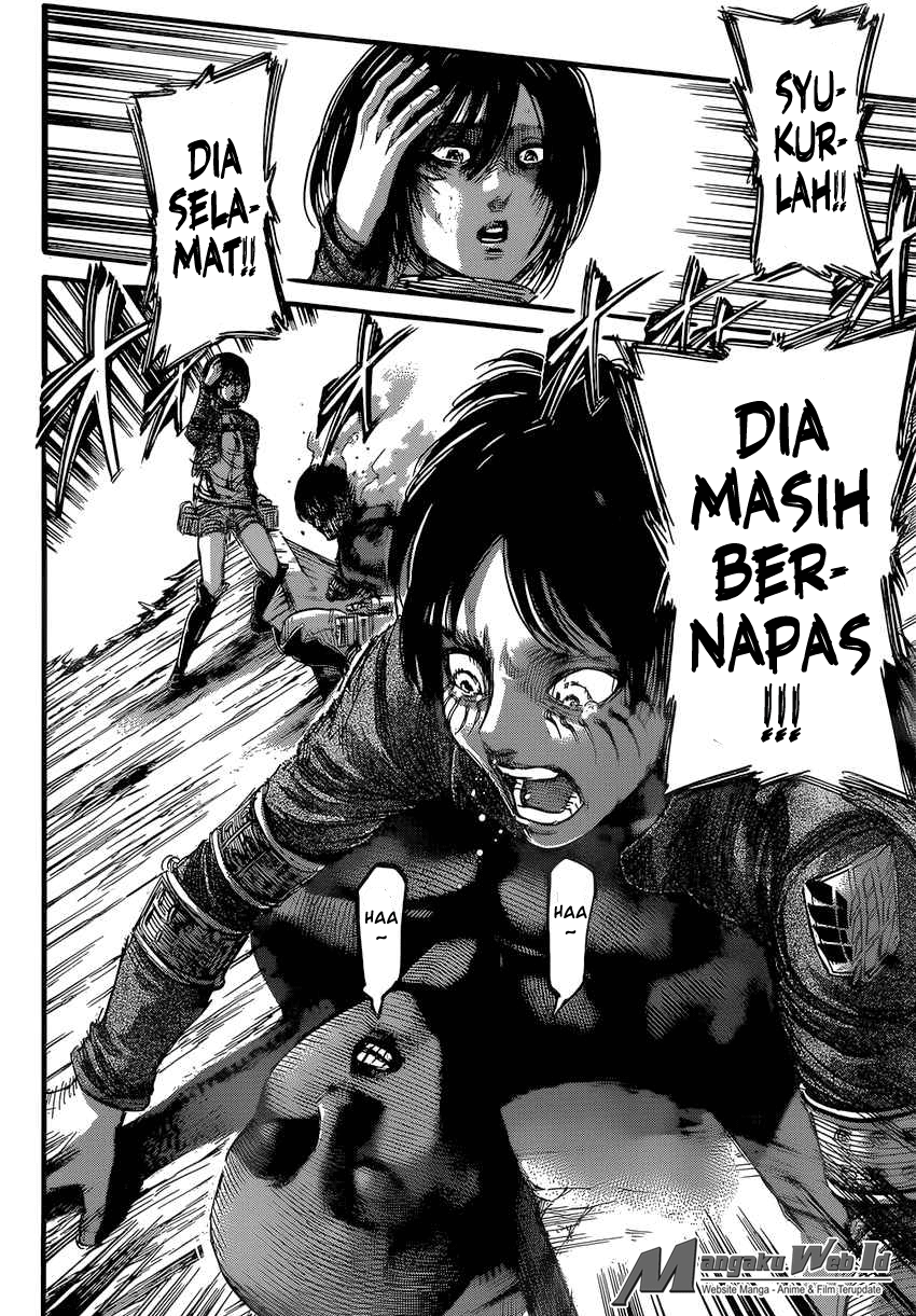 Shingeki no Kyojin chapter 83 halaman 27
